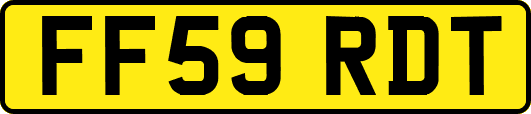 FF59RDT