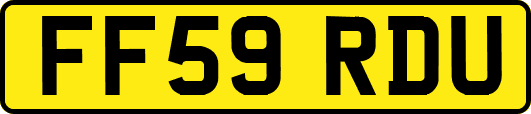 FF59RDU