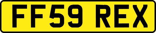 FF59REX