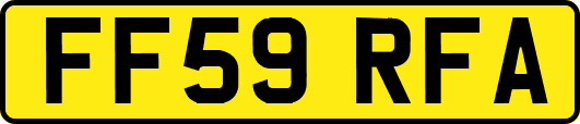 FF59RFA