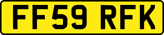 FF59RFK