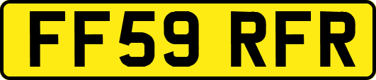 FF59RFR