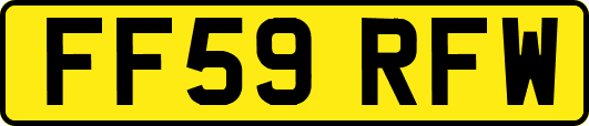 FF59RFW
