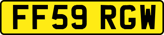FF59RGW