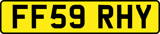 FF59RHY