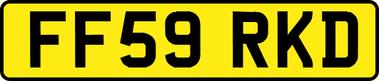 FF59RKD