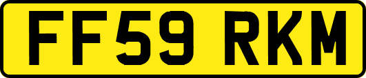 FF59RKM