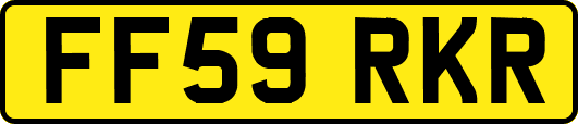 FF59RKR