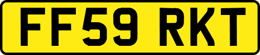 FF59RKT