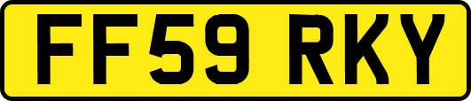 FF59RKY