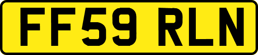 FF59RLN