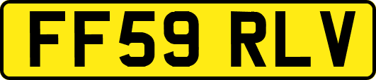 FF59RLV