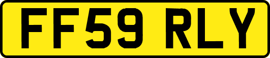 FF59RLY
