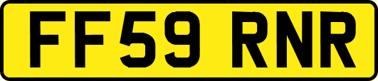 FF59RNR