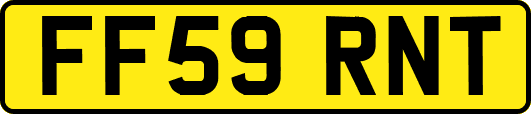 FF59RNT
