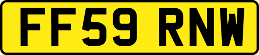 FF59RNW