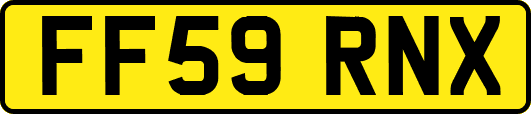 FF59RNX
