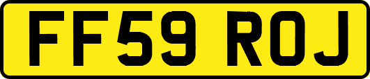 FF59ROJ