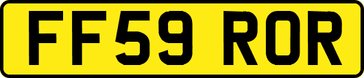 FF59ROR