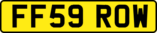 FF59ROW