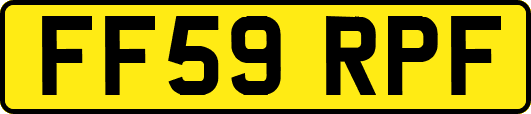 FF59RPF