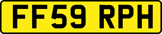 FF59RPH