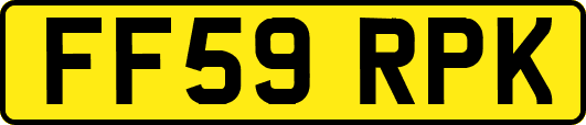 FF59RPK