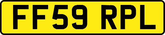 FF59RPL