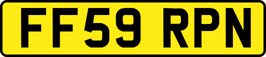 FF59RPN