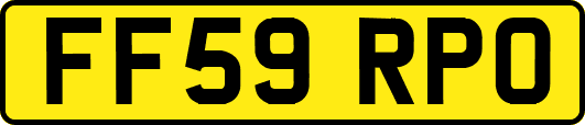 FF59RPO