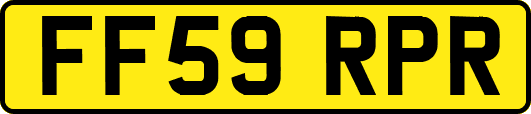 FF59RPR
