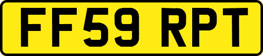 FF59RPT
