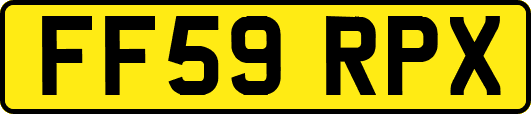 FF59RPX