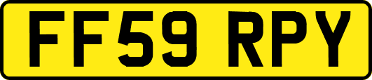 FF59RPY