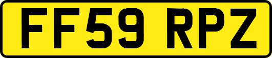 FF59RPZ