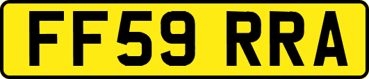 FF59RRA