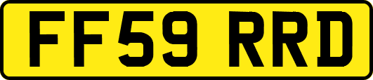 FF59RRD