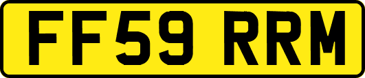 FF59RRM