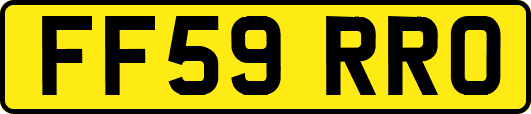 FF59RRO