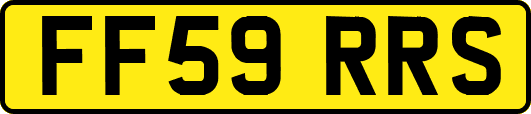 FF59RRS