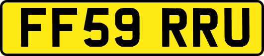 FF59RRU