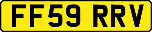 FF59RRV