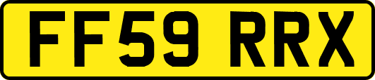 FF59RRX