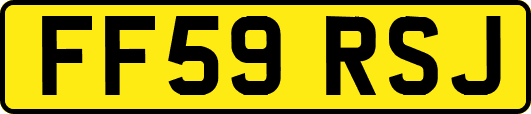FF59RSJ