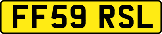 FF59RSL