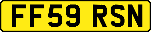 FF59RSN