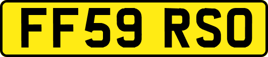 FF59RSO