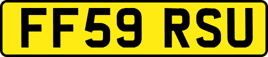 FF59RSU