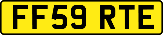 FF59RTE