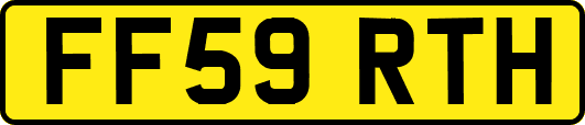 FF59RTH